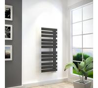 HSK radiateur de salle de bains Yenga largeur : 60cm, hauteur : 120cm, 8760120173, 8760120173, Colorazione: Nero grafite