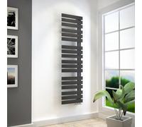 HSK radiateur de salle de bains Yenga largeur : 60cm, hauteur : 180cm, 8760180173, 8760180173, Colorazione: Nero grafite