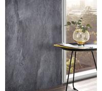 HSK RenoDeco rivestimento per pareti, 940200-550, RenoDeco pietra naturale grigio ardesia [Rivestimenti per Pareti > Rivestimenti per Pareti]