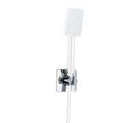 HSK Softcube supporto per doccetta, 1180019, Softcube cromo [Rubinetteria Bagno > Doccette / Supporti]