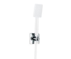 HSK Softcube supporto per doccetta, 1180019, Softcube cromo [Rubinetteria Bagno > Doccette / Supporti]