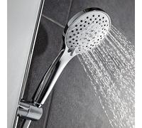 HSK Universal doccetta, 3 tipi di getto, 1100174, Universal cromo [Rubinetteria Bagno > Doccette / Supporti]
