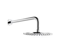 HSK Universal soffione doccia, 1 tipo di getto, 1100005+1100020, Universal cromo [Rubinetteria Bagno > Soffioni Doccia]