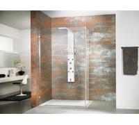 HSK Walk In Lavida, senza cornice, LV.51-L, larghezza fino a 120,0 cm, LV.51-...