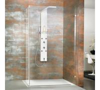 HSK Walk In Lavida, senza cornice, LV.51-R, larghezza fino a 120,0 cm, LV.51-...