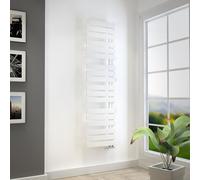 HSK Yenga termoarredo, funzionamento ad acqua calda o misto, 8750180-04, Yenga bianco [Radiatori > Termoarredo]