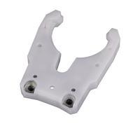 HSK63F - Supporto per utensili in ferro e gomma ABS a prova di fiamma, HSK63, supporto per utensili HSK 63F, per fresatura tornio CNC