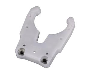 HSK63F - Supporto per utensili in ferro e gomma ABS a prova di fiamma, HSK63, supporto per utensili HSK 63F, per fresatura tornio CNC