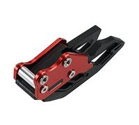 HSL Protezione Guida Catena Motocross Per Honda CRF250 CRF 250 RALLY 2018-2021 CRF250L CRF250M CRF 250L 250M 2012-2021 2020 2019 2018(Red)
