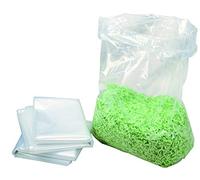 HSM 1330995100 Sacchi di Plastica, 10 Pezzi
