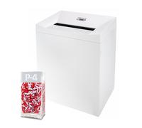 HSM Pure distruggidocumenti 740 P4 4,5x30 confetti