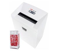 HSM Pure tritacarte 420 P5 1,9x15 confetti