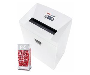 HSM Pure tritacarte 420 P5 1,9x15 confetti
