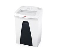 HSM SECURIO B22 1833121 Distruggidocumenti da 3.9 x 30 mm, Bianco