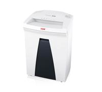 HSM Securio B24 1782111 Distruggidocumenti da 1,9x15mm, Bianco | Capacità di raccolta 34 l, particelle, 9 - 11 fogli