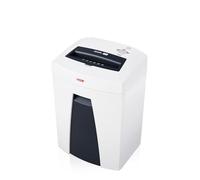 HSM SECURIO C18 1910121 Distruggidocumenti da 3.9 mm, Bianco