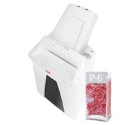 HSM Securio distruggidocumenti AF350 AutoFeed P6 0,78x11 confetti