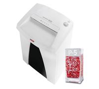 HSM Securio distruggidocumenti B22 P5 1,9x15 a confetti