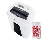 HSM Securio distruggidocumenti C16 P4 4x25 confetti