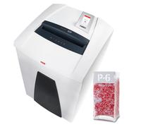 HSM Securio distruggidocumenti P36i P6 0,78x11 a confetti