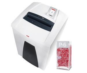 HSM Securio distruggidocumenti P36i P6 0,78x11 a confetti