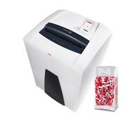 HSM Securio distruggidocumenti P44i P5 1,9x15 confetti