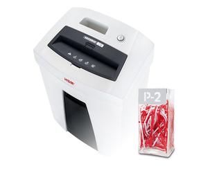 HSM Securio macchina distruggidocumenti C16 P2, taglia a strisce di 3,9 mm