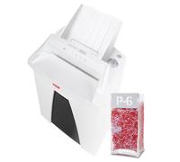 HSM Securio shredder AF300 AutoFeed P6 0,78x11 confetti