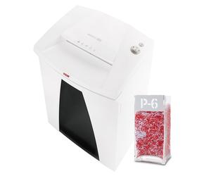 HSM Securio trituratore B24 P6 0,78x11 confetti