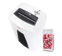 HSM Securio trituratrice C18 P4 3,9x30 confetti