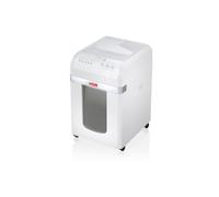 HSM shredstar Autofeed X200pro - Distruggidocumenti, taglio particelle, 2 x | Livello di sicurezza P-5, trituratore impilabile per carta, carte di credito, graffette, contenitore da 30 l, 200 fogli