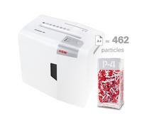 HSM Shredstar distruggidocumenti X8 P4 4,5x30 frammenti di carta
