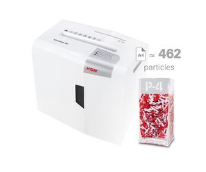 HSM Shredstar distruggidocumenti X8 P4 4,5x30 frammenti di carta