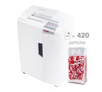 HSM Shredstar macchina per distruggere documenti X15 P4 4x37 a confetti