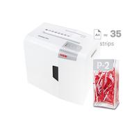 HSM Shredstar trituratore S10 P2 6.0 strisce