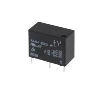 HSMXNEONJB 10PCS A2-S-112DC2 12VDC 5PIN 5A Relay