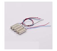 HSMXNEONJB 1PC 8.5mm*20mm 8520 Coreless Electronic Starter 1.2mm/1mm Shaft Helicopter DC Motors UAV RC Drone