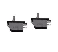 HSMXNEONJB 1PC DLS-A interruttore di controllo della porta del frigorifero con spia di controllo, solitamente aperto e premuto 1A250V Maniglia lunghezza 16