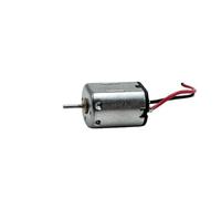 HSMXNEONJB Avviatore elettronico N20 da 12 mm * 10 mm * 15 mm DC 3 V 3,7 V 4,2 V 5 V 6 V 23000 giri/min ad alta velocità e bassa corrente, modello di energia solare fai da te