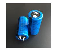 HSMXNEONJB Condensatore elettrolitico in Alluminio con Alimentatore Snap-in da 2 Pezzi 4700uF 50V4700uf CDE 381LX 22x45mm 50V4700uF