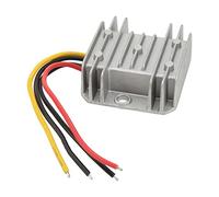 HSMXNEONJB DC DC Boost Module Die Cast Aluminum Shell IP67 Step Up Converter Transformer 12V Input 20V 5A Output