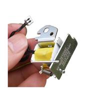 HSMXNEONJB DF1620G-160B-34 Elettromagnete a solenoide magnetico Push & Pull Telaio aperto HSMXNEONJB