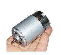 HSMXNEONJB RS-550VC-6038 Avviatore elettronico for utensili DC12V 18V 20V Trapano avvitatore a batteria da 36 mm ad alta velocità, coppia elevata, avviamento elettronico HSMXNEONJB