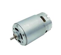 HSMXNEONJB RS-550VC-6532 Avviatore elettronico for utensili DC 12V 18V 20V Trapano a batteria ad alta velocità Avviatore elettronico for utensili da giardino HSMXNEONJB