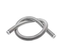 HSMXNEONJB Tubo flessibile flessibile for flangia for vuoto KF40 da 250 mm, tubo flessibile for soffietto ondulato for vuoto in acciaio inossidabile