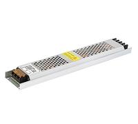 HSMXNEONJB Variable DC Power Supply Ultra Thin LED Power Supply， AC190 240 to DC24V 200W 300W 400W 500W Transformer， Driver WS2815 Light Strip Power Supply Adjustable(400W)