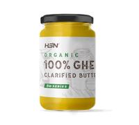 HSN 100% burro chiarificato ghee bio - 500g
