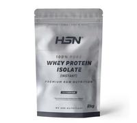 HSN 100% whey protein isolate 2kg senza gusto