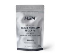 HSN 100% whey protein isolate 500g senza gusto
