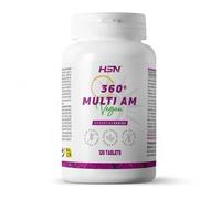 HSN 360º multi am (multivitaminico) - 120 tabs